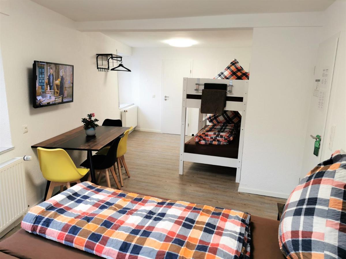 Speedys Bed & Breakfast Reimerath Exterior foto