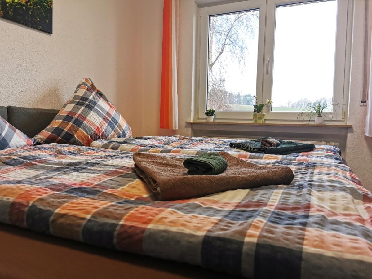 Speedys Bed & Breakfast Reimerath Exterior foto