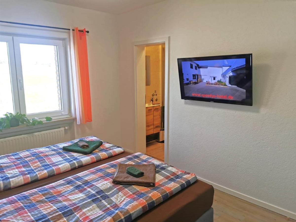 Speedys Bed & Breakfast Reimerath Exterior foto