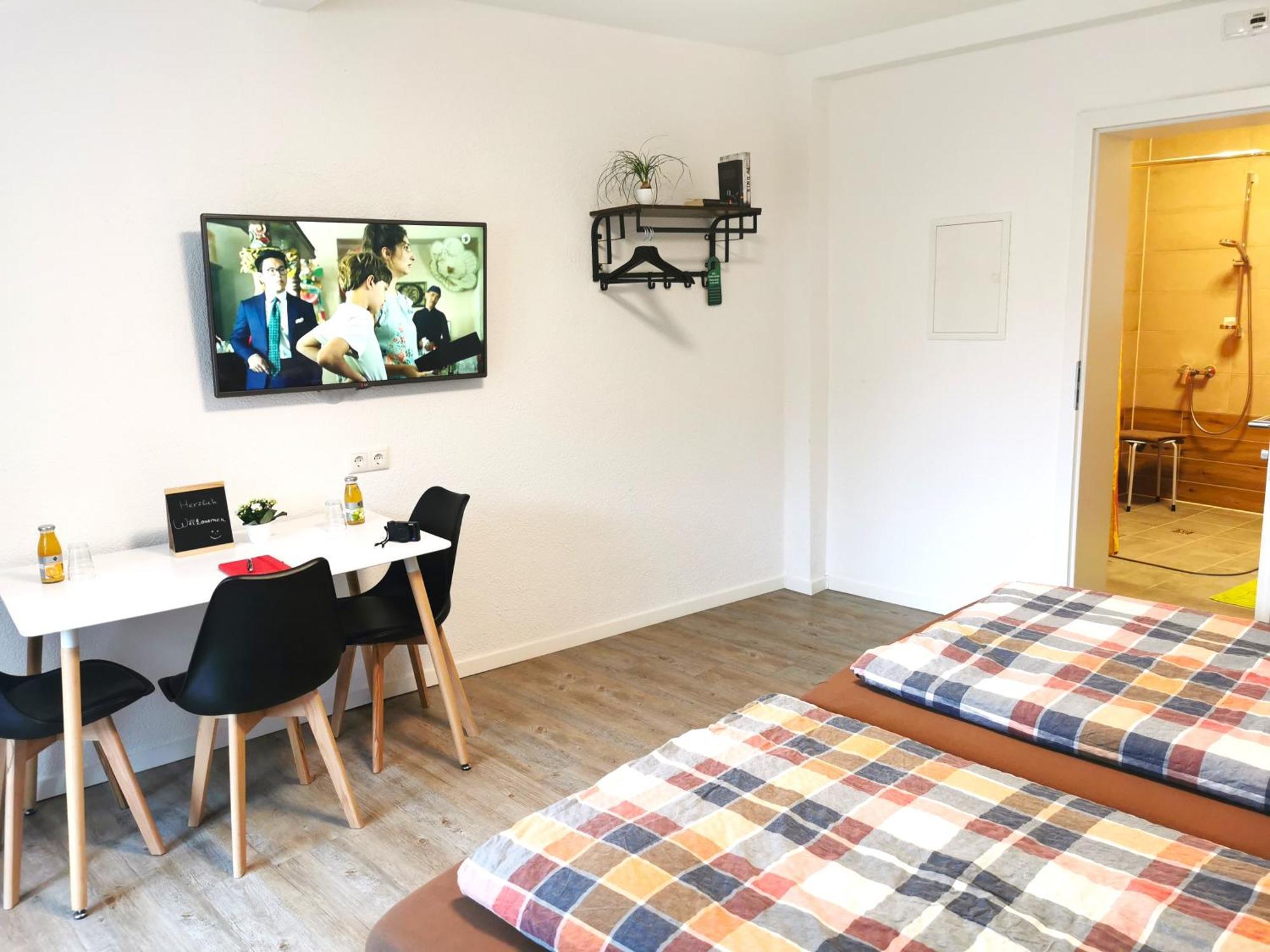 Speedys Bed & Breakfast Reimerath Exterior foto