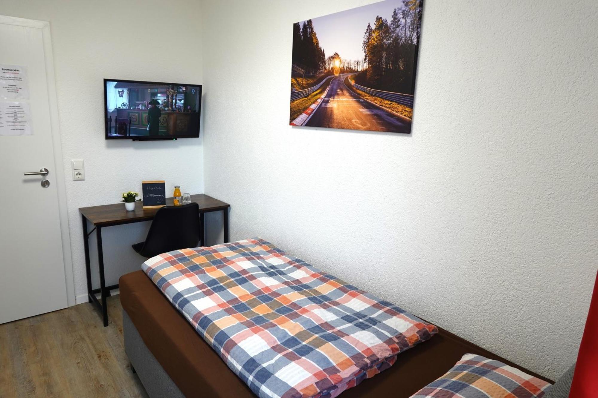 Speedys Bed & Breakfast Reimerath Exterior foto