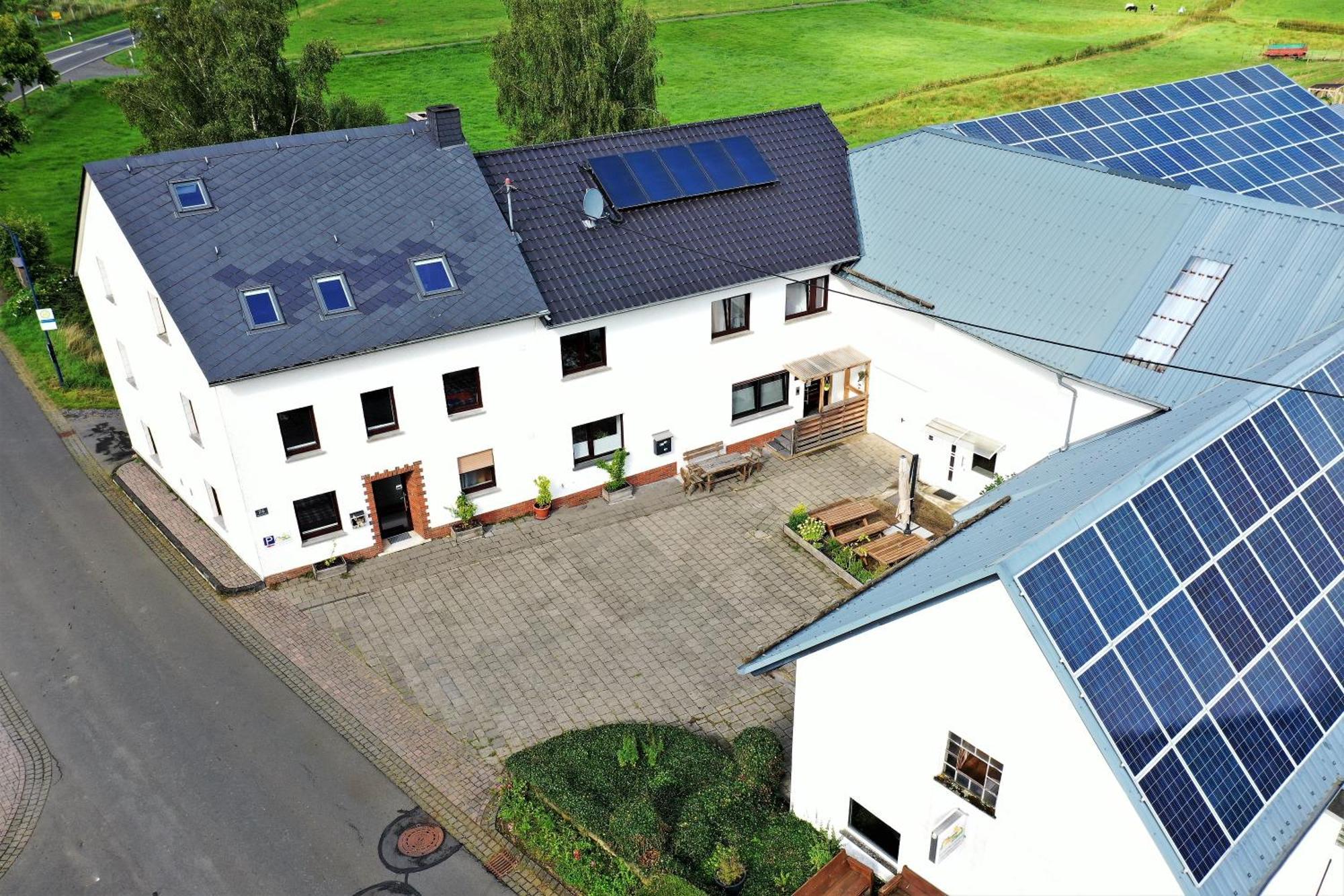 Speedys Bed & Breakfast Reimerath Exterior foto